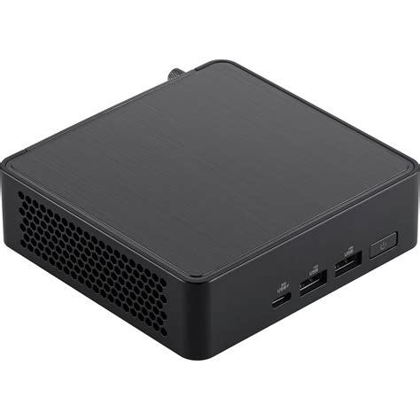 Asus Nuc Pro Slim Mini Desktop Computer Rnuc Rvkv Cui B H