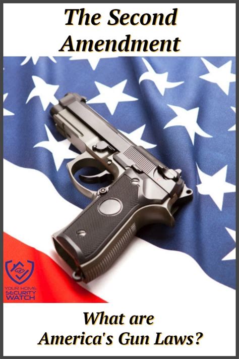 usa gun laws - Your Home & Business Security Experts