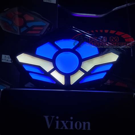 Jual Stoplamp Vixion New Plus Sen Model In Lampu Stop Led Vixion