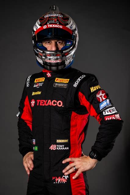 Tony Kanaan Vai Disputar A Temporada 2021 Da Stock Car Pela Texaco