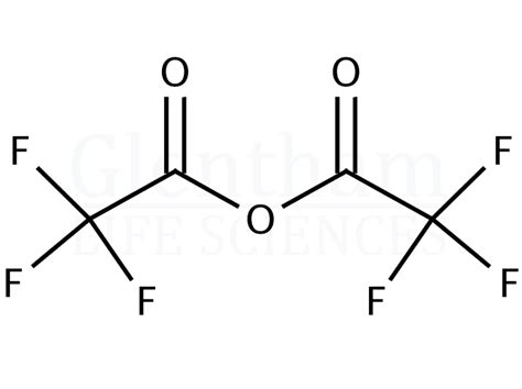 Trifluoroacetic Anhydride CAS 407 25 0 Glentham Life Sciences