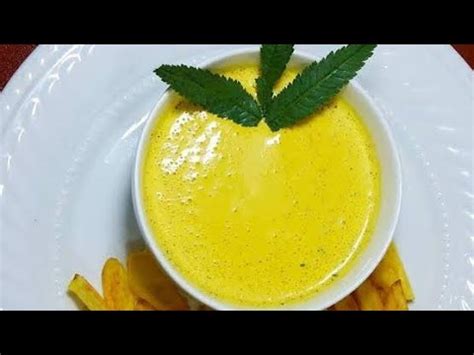 Crema De Aj Perfecta Para Acompa Ar Todas Tus Comidas Favoritas Aj