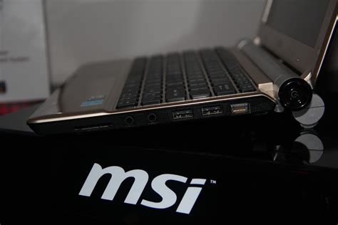 MSI Wind U160DX Vorgestellt