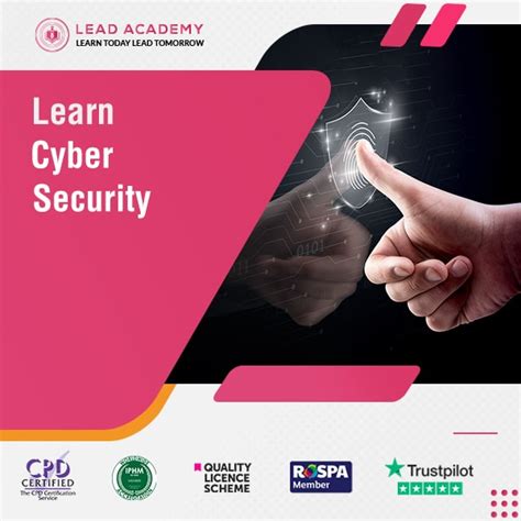 Cybersecurity Training By Lead Academy