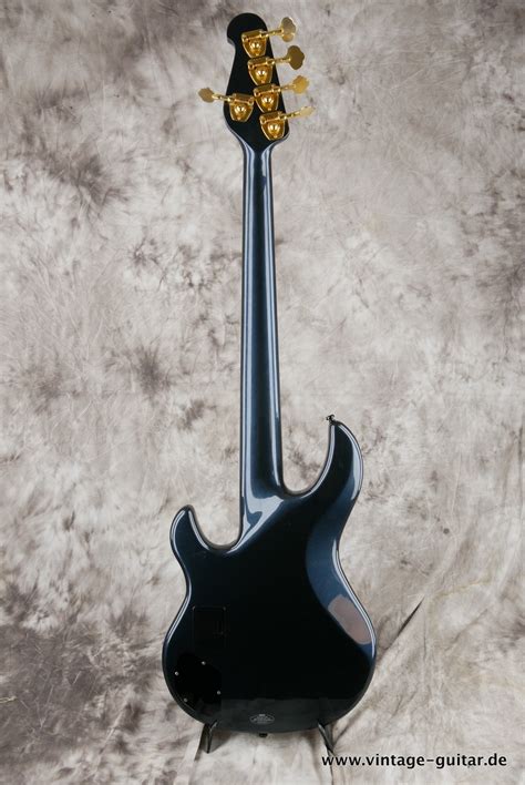 Yamaha BB 5000 AF 1993 Gunmetal Blue Bass For Sale Vintage Guitar Oldenburg