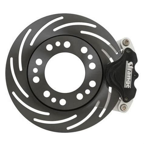 Strange Drag Race Front Brake Kit For Strange Aluminum Struts