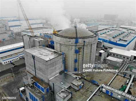 Tianwan Nuclear Power Plant Photos And Premium High Res Pictures Getty Images