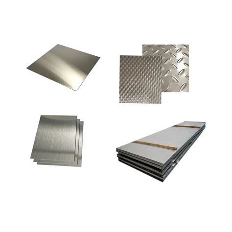 AISI ASTM 304 304L 310S 316 316L 309S 904L 2205 2507 Customized Inox Sheet 4X8FT Cold Hot Rolled