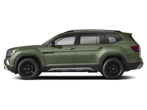 New Volkswagen Atlas T Peak Edition Sel Sport Utility In Orem