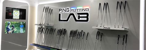 PING European Fitting Centre - PING