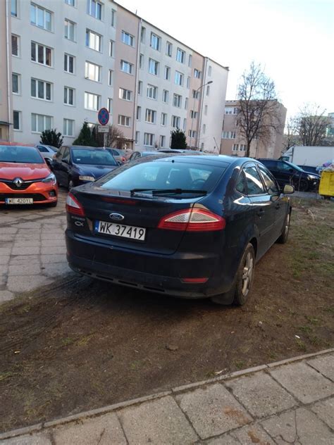 Ford Mondeo Benzyna Km Warszawa Mokot W Olx Pl