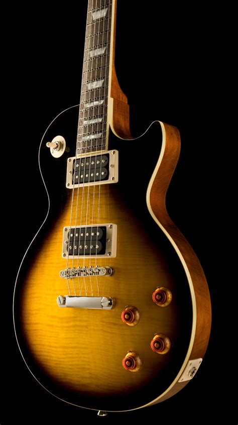 Epiphone Slash Les Paul Standard Plus Top Image Audiofanzine