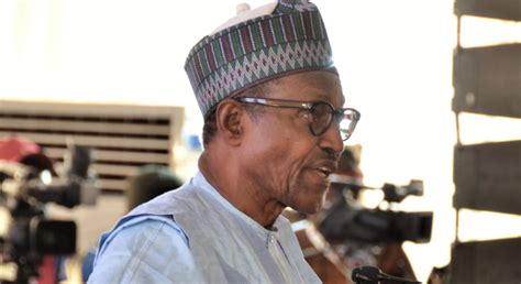 Buhari Apologises Over Naira Redesign Policy — West Africa Herald