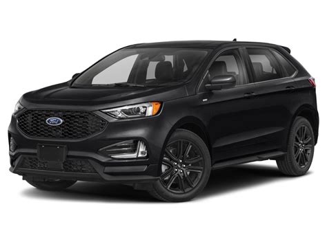 Ford Edge 2020 White