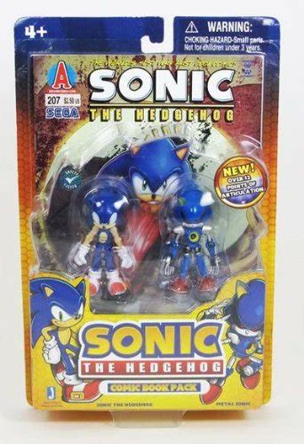 Hourly Sonic Merch On Twitter JazwaresComic Book Pack Sonic