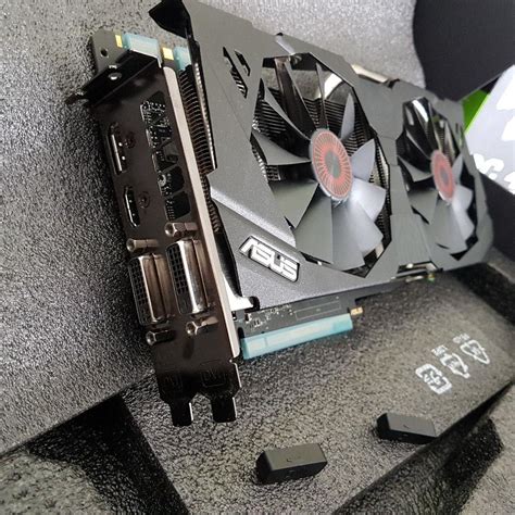 GeForce GTX 970 STRIX in 82515 Wolfratshausen für € 185,00 zum Verkauf ...