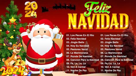 Feliz Navidad M Sica De Navidad En Espa Olmejores Exitos