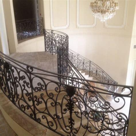 Balustrade Metalice Interioare Balustrade Din Metal Pentru Scari