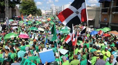 Cuatro años de la Marcha Verde el movimiento que busca el fin de la