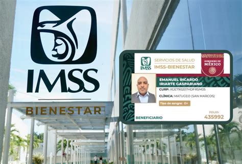 Así Puedes Registrarte Para Obtener Tu Credencial Imss Bienestar En