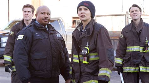 Chicago Fire Season Other One Chicago Shows Get Premiere Date By Nbc