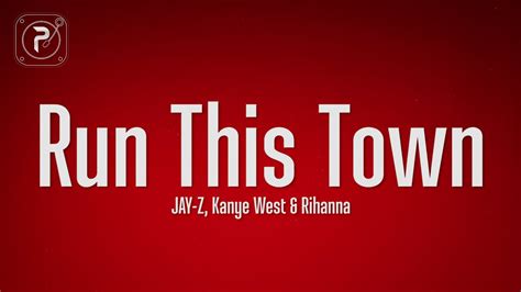 Jay Z Run This Town Ft Rihanna Kanye West Youtube