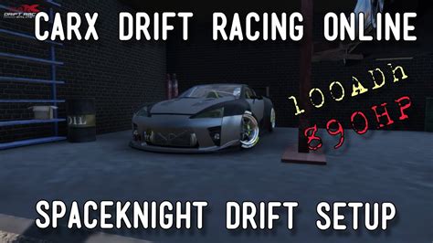 CarX Drift Racing Online New Lexus LFA AKA SpaceKnight 100 ADH