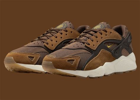 Nike Air Huarache Runner Cacao Wow DZ3306-201