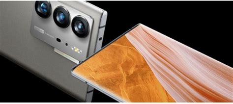 ZTE Axon 40 Ultra announced with UD Selfie, and triple 64MP cameras ...