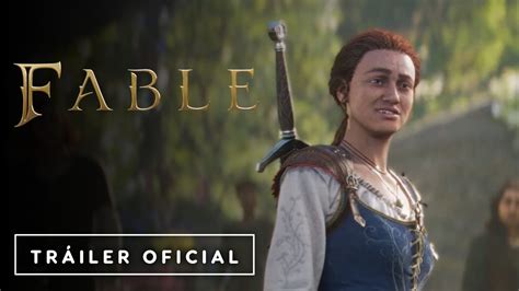 Fable Tráiler oficial del Xbox Showcase 2023