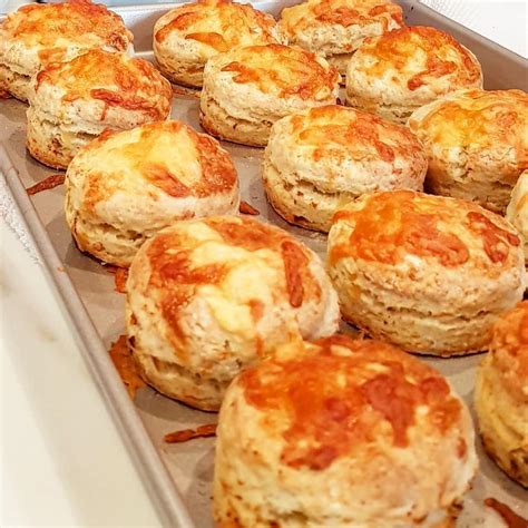 Tenés que probar estos scones de queso y crema Diario Río Negro