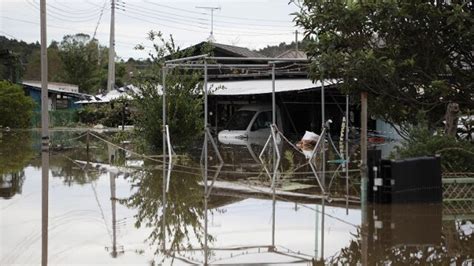 Maltempo Giappone Almeno 10 Morti Per Le Piogge Torrenziali