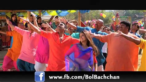 Chalao Na Naino Se Ban Re Full Song HD Bol Bachchan YouTube YouTube