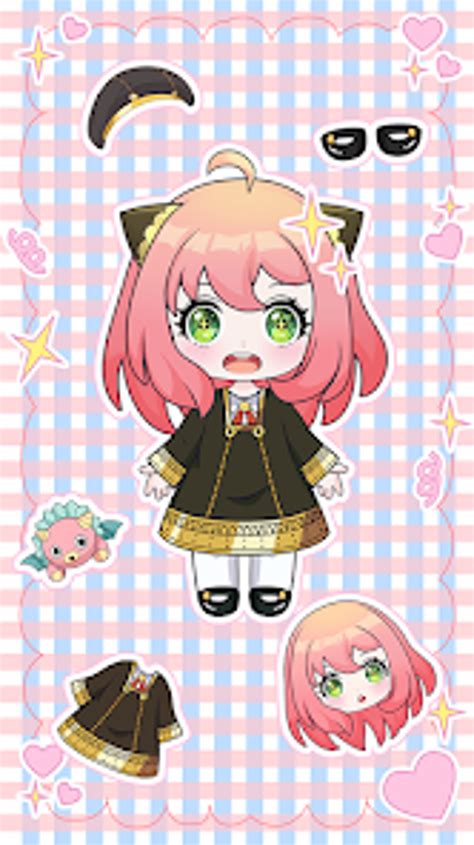 Chibi Doll: Anime Dress Up for Android - Download