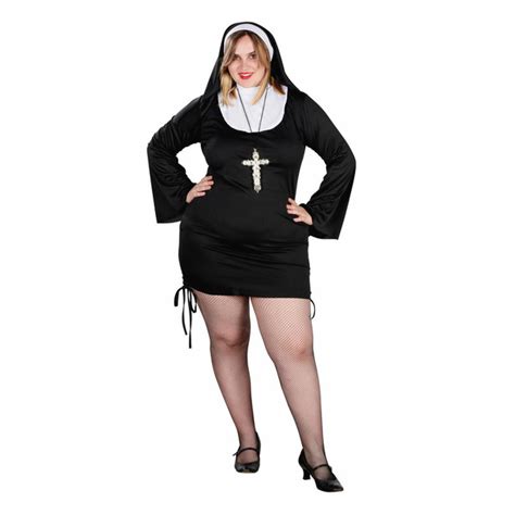 Orion Costumes Adult Plus Size Sexy Nun Plus 2xl Christmas T Ideas