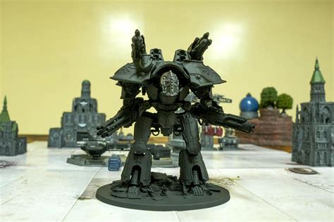 Adeptus Titanicus Report On Your At Projects Page 59 Forum