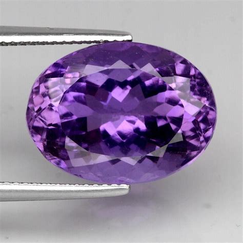 Ametyst kamień naturalny Vvs 15.48ct - Ceny i opinie - Ceneo.pl