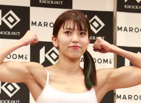 ぱんちゃん璃奈、タイ修行の成果か、右ストレートの“キレが凄すぎる”とファン驚き！ Efight【イーファイト】格闘技情報を毎日配信！