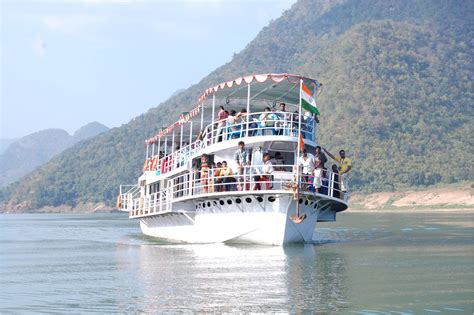 Bhadrachalam By Boat