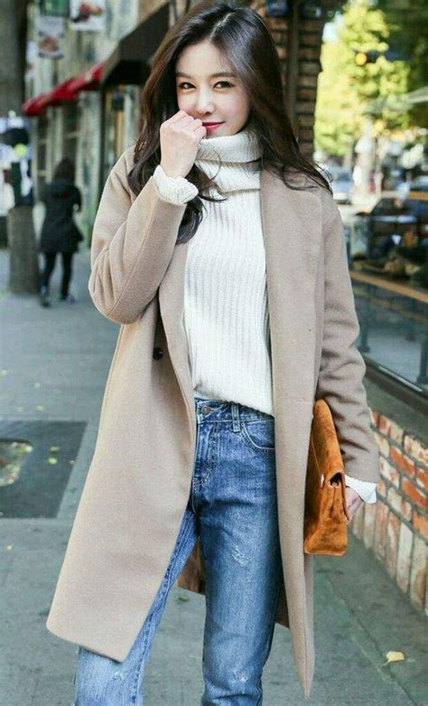 👇☆korean Winter Style☆ 👇 Korean Fashion Amino