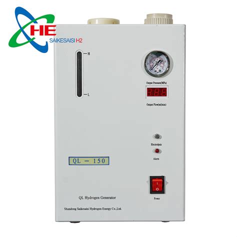 Pem Green Energy Hydrogen Generator Hydrogen Electrolyzer For Lab Use