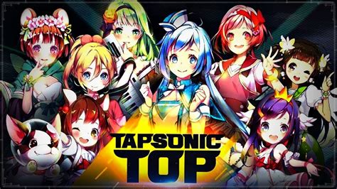 Android Rhythm Gametapsonic Topenjoy Music Youtube