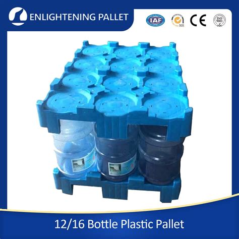 Whosale Manufacture Heavy Duty Hdpe Large Capacity Four Way Entry