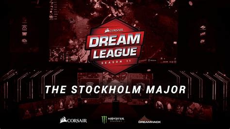 Dota Dreamleague Major Day Highlights