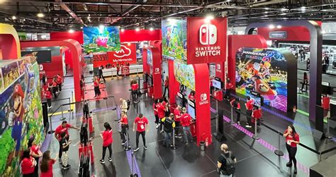 Nintendo confirma presença na BGS 2024 Critical Hits