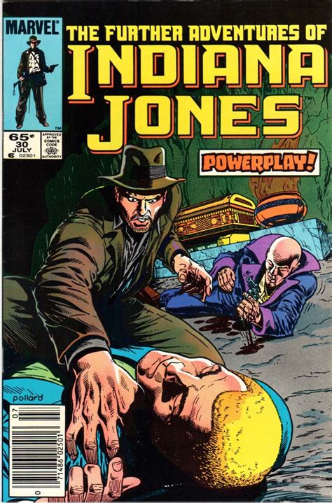 Further Adventures Of Indiana Jones 1983 30 Mj Buy Online