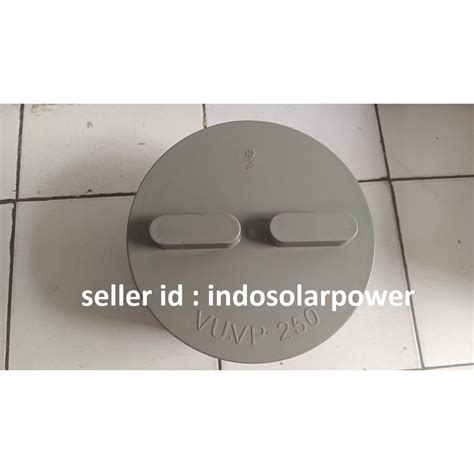 Jual CO Clean Out PVC Cap Dop Tutup Drat CM 10 10 Inch In Inci Septic