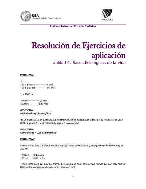 Resoluci N De Ejercicios De Aplicaci N Unidad Warning