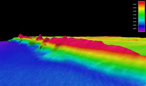 Saildrone Completes Groundbreaking Unmanned Ocean Mapping Mission