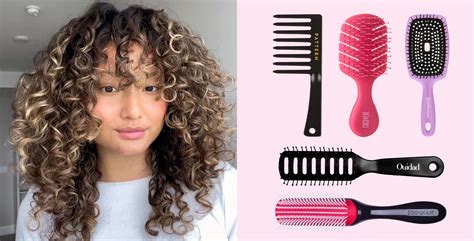 6 Best Brushes For Curly Hair In 2023 Coco And Eve